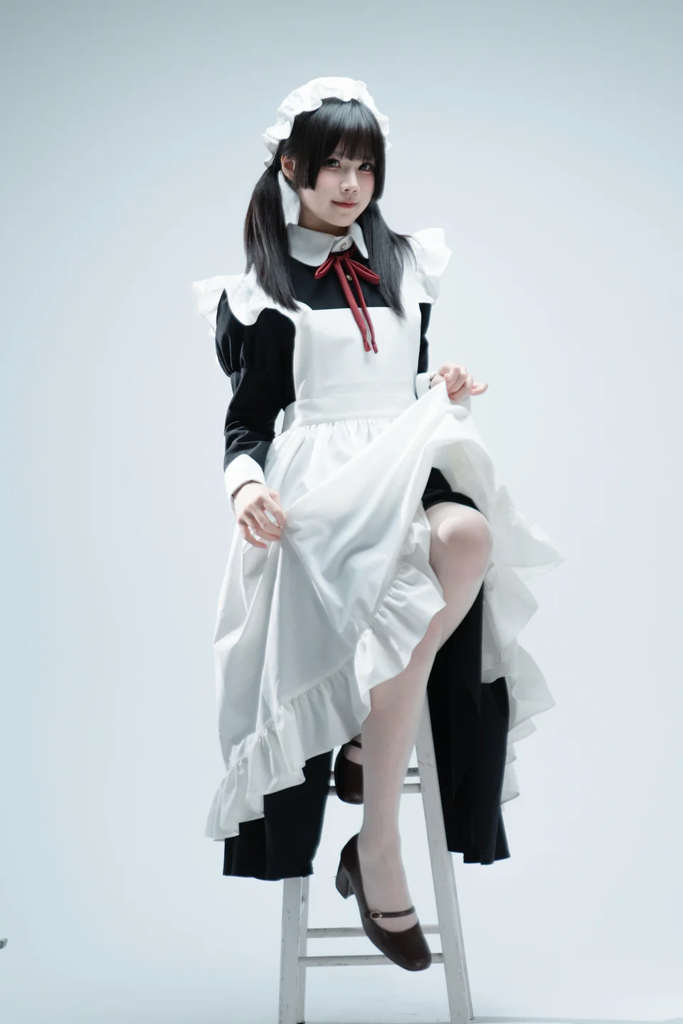 清水凪 - No.028 傲娇女仆食用指南 [106P-92MB] tg@simisebaisi 【丝足阁】018.webp